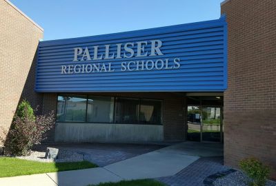 Palliser Regional Schools